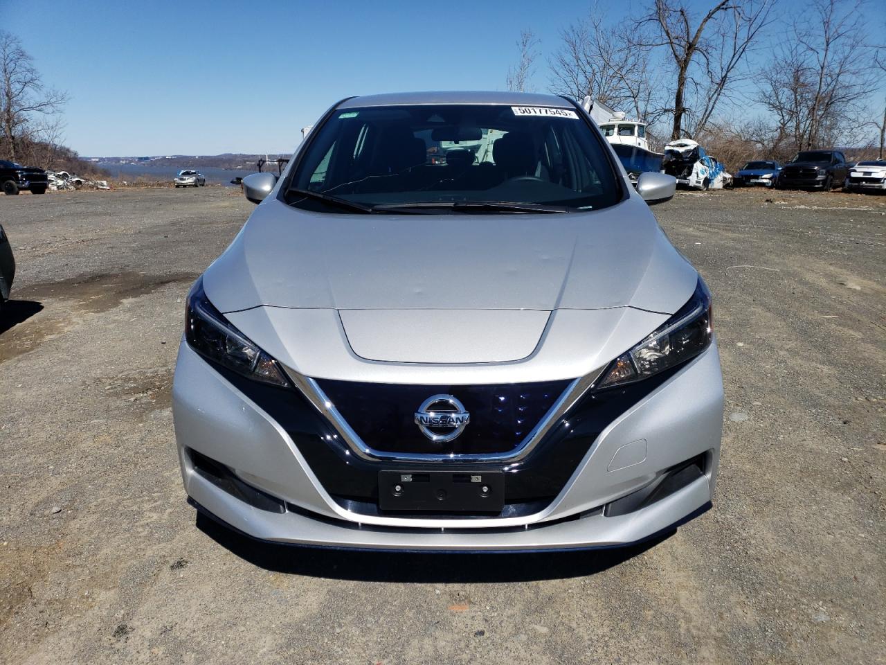 2022 NISSAN LEAF S PLUS VIN:1N4BZ1BV1NC561011