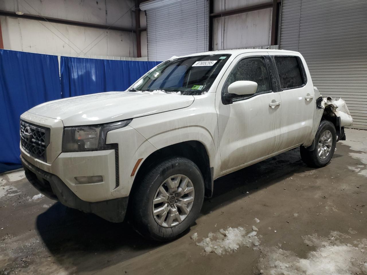 2022 NISSAN FRONTIER S VIN:1N6ED1EK3NN694295