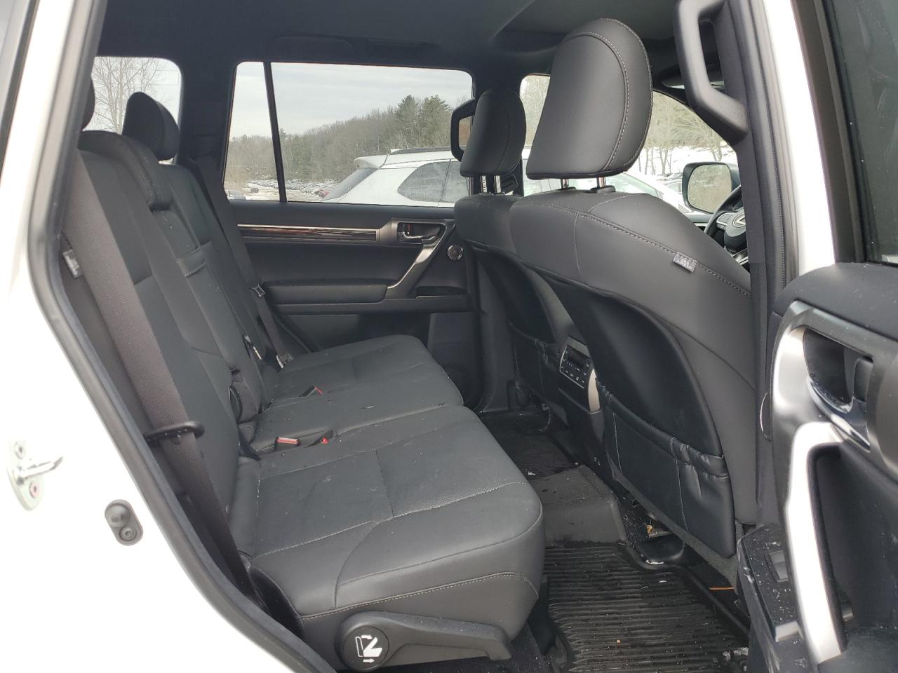 2023 LEXUS GX 460 VIN:JTJAM7BX7P5373123