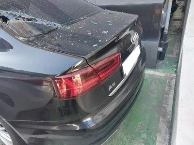 2016 Audi A6 WAUZZZ4G8GN125539 VIN:WAUZZZ4G8GN125539