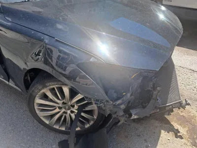 2016 Genesis G80 VIN: