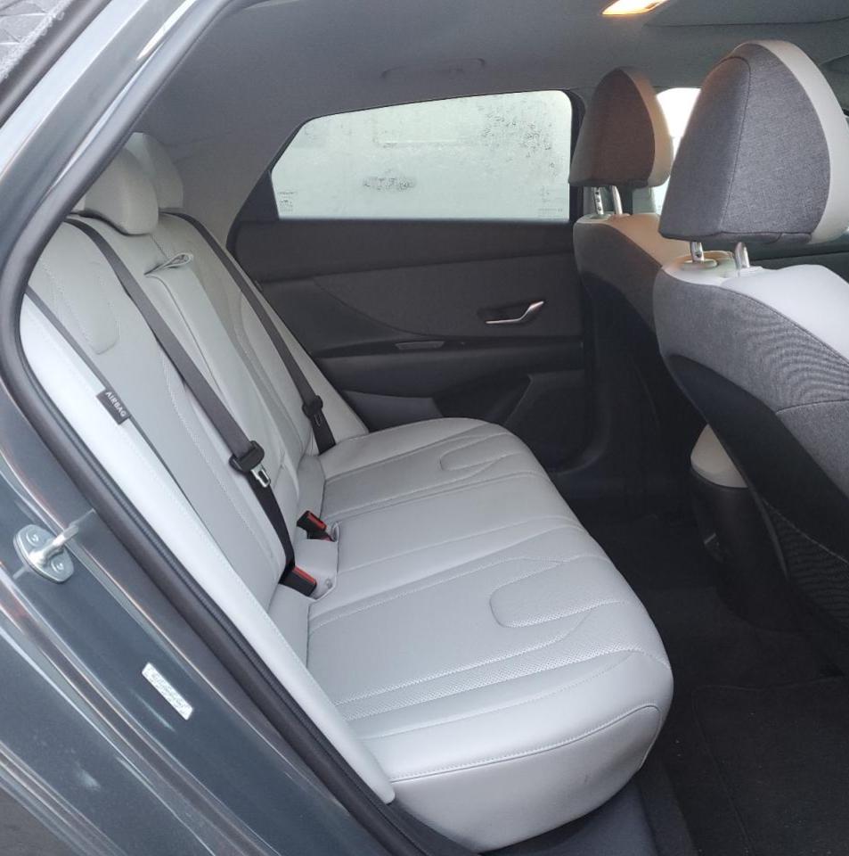 2024 HYUNDAI ELANTRA LIMITED VIN:KMHLP4DG0RU724330