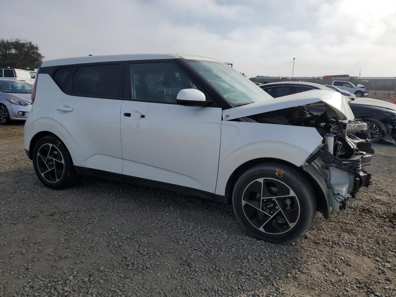 2023 KIA SOUL EX VIN:KNDJ33AU1P7846170