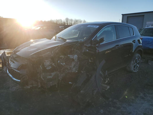 2022 KIA SPORTAGE LX VIN:KNDPMCAC6N7999106