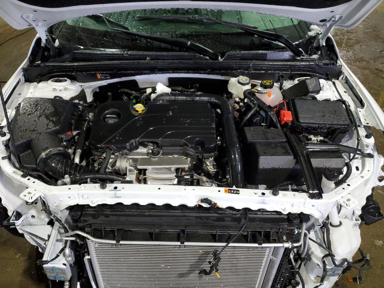 2024 CHEVROLET MALIBU RS VIN:1G1ZG5ST9RF147086