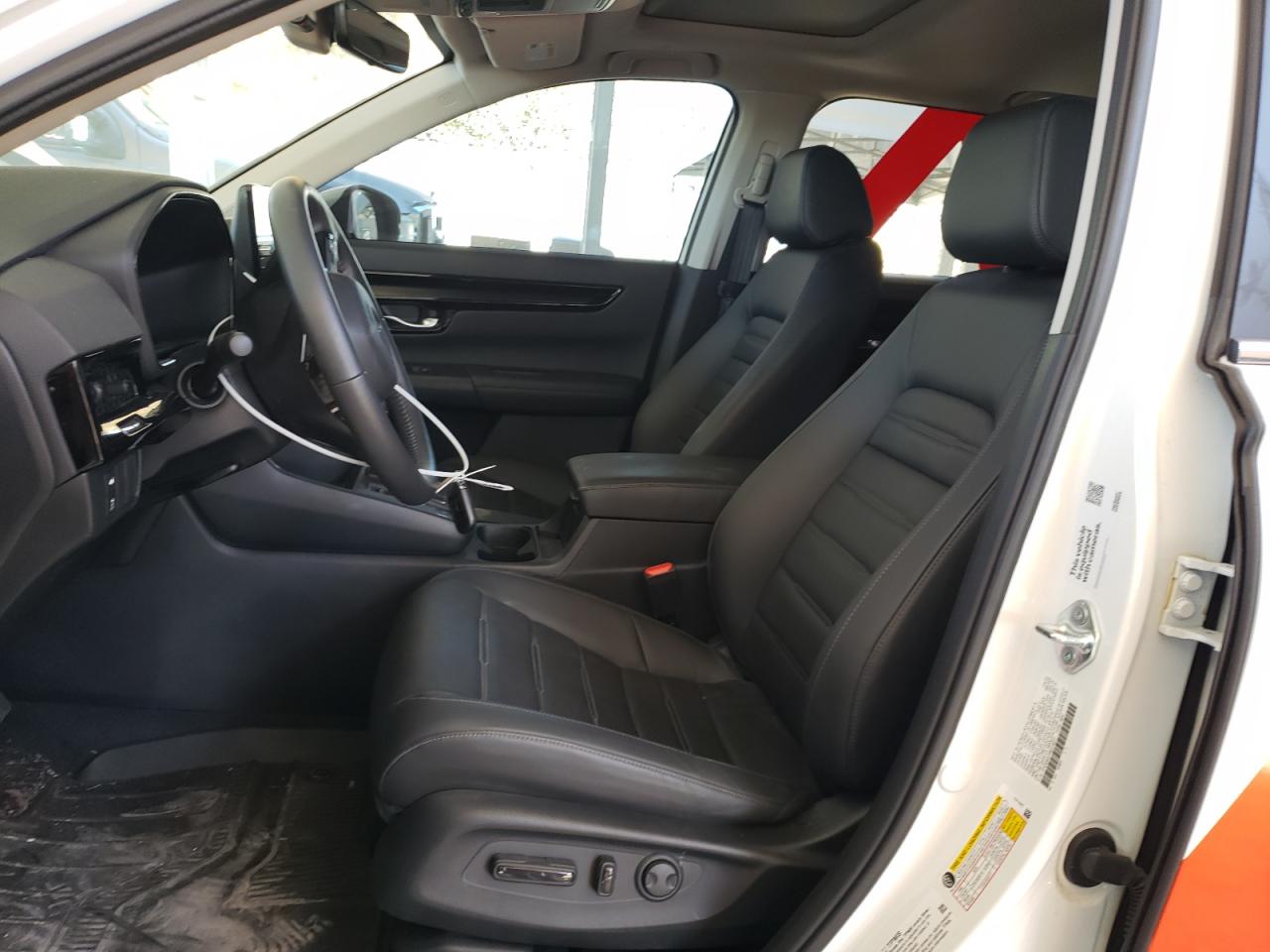 2024 HONDA CR-V EXL VIN:7FARS4H71RE019377