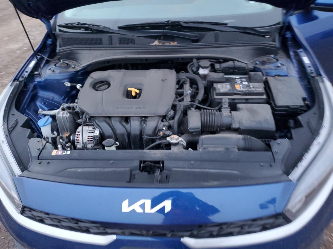 2023 KIA FORTE LX VIN:3KPF24AD1PE569874