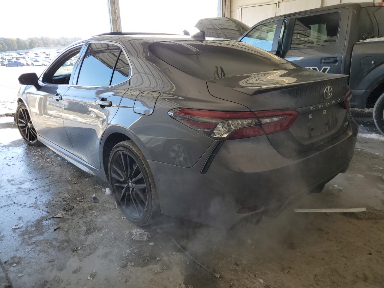2023 TOYOTA CAMRY XSE VIN:4T1K61AKXPU727349