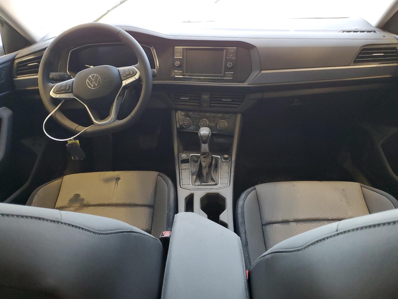 2024 VOLKSWAGEN JETTA SE VIN:3VW7M7BU6RM068984