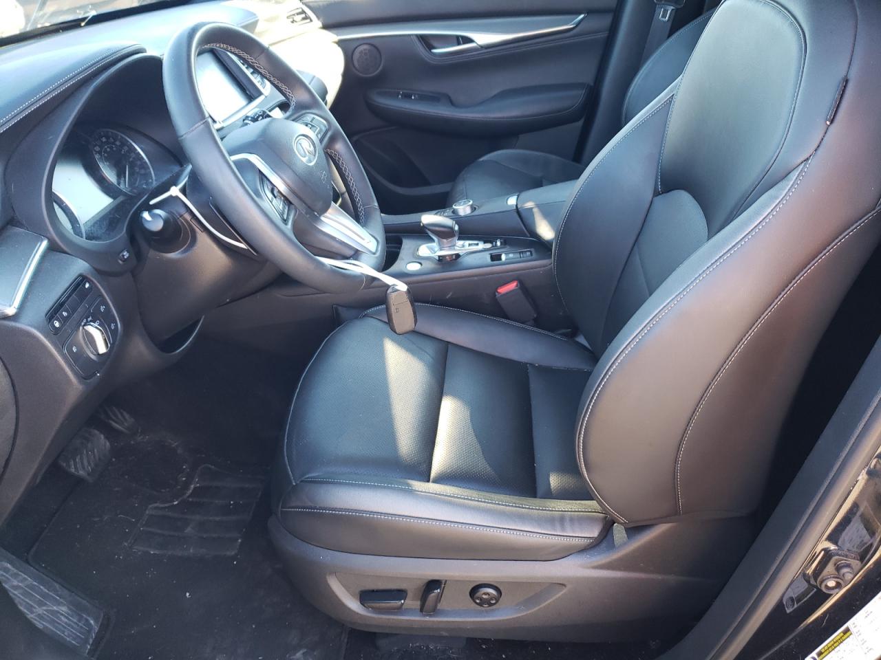 2023 INFINITI QX55 LUXE VIN:3PCAJ5JR1PF120493