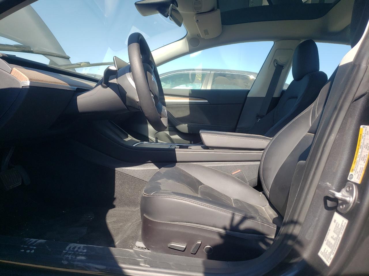 2023 TESLA MODEL 3  VIN:5YJ3E1EA0PF436610