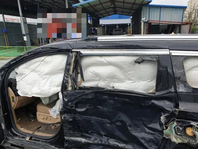 2017 Kia Carnival VIN: