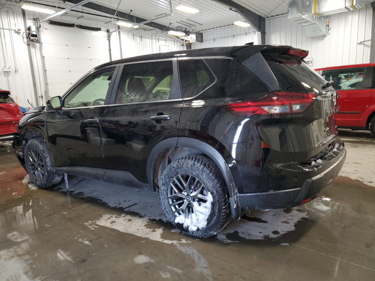 2024 NISSAN ROGUE S VIN:JN8BT3AB8RW422906