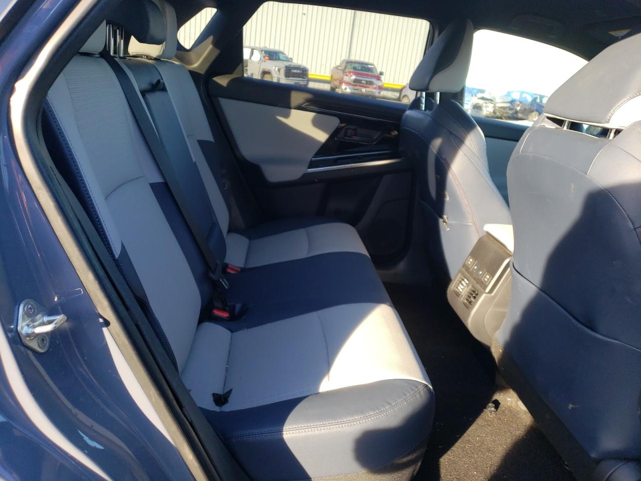 2023 SUBARU SOLTERRA PREMIUM VIN:JTMABABA8PA016915