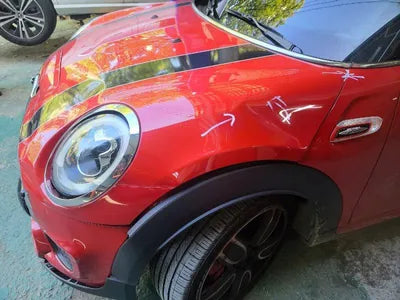 2017 MINI Cooper VIN: