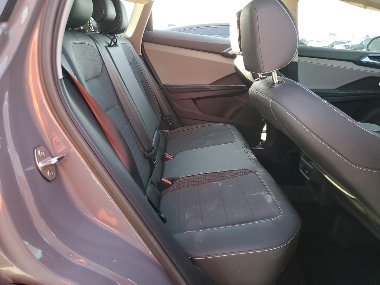 2024 VOLKSWAGEN TAOS SE VIN:3VVEX7B24RM059282