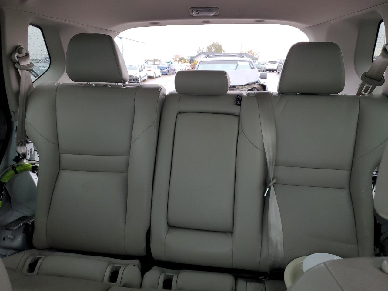 2022 NISSAN ROGUE SV VIN:5N1BT3BB6NC734319