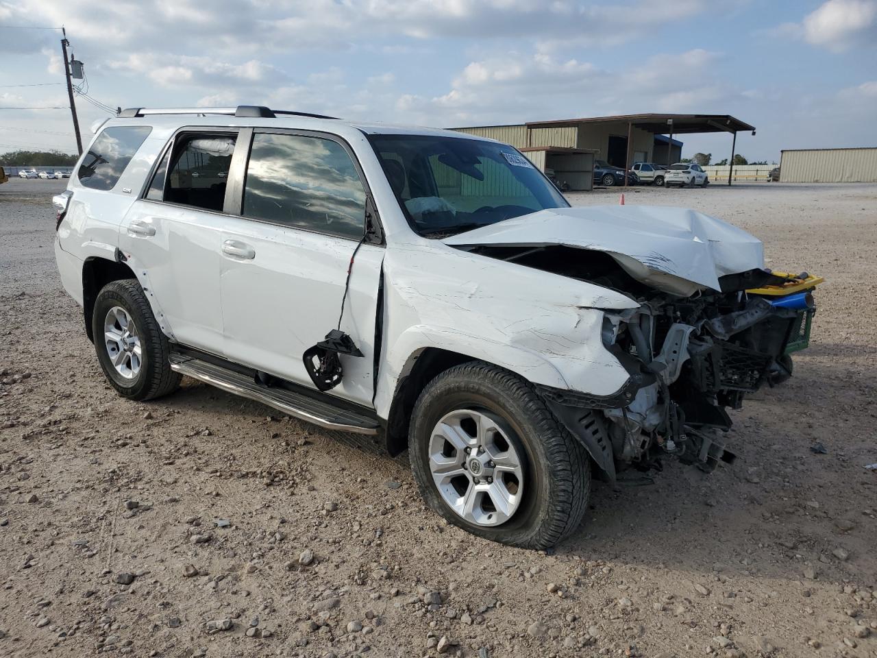 2022 TOYOTA 4RUNNER SR5 VIN:JTEEU5JR4N5260461