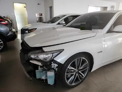 2016 Infiniti Q50 VIN: