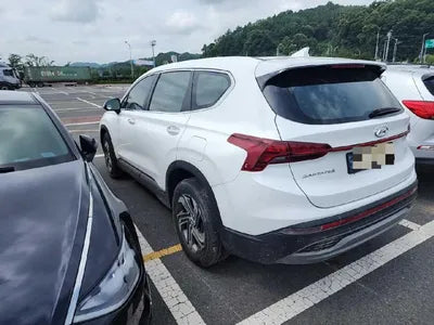 2022 Hyundai Santa FE VIN: