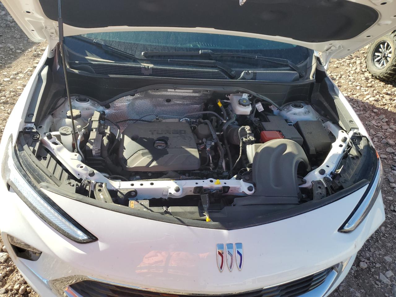 2024 BUICK ENCORE GX PREFERRED VIN:KL4AMBSL7RB068531