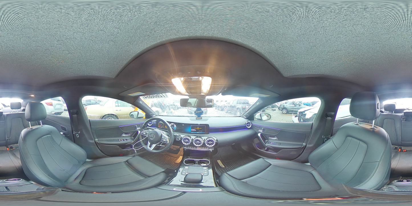 2023 MERCEDES-BENZ CLA 250 4MATIC VIN:W1K5J4HB6PN415990