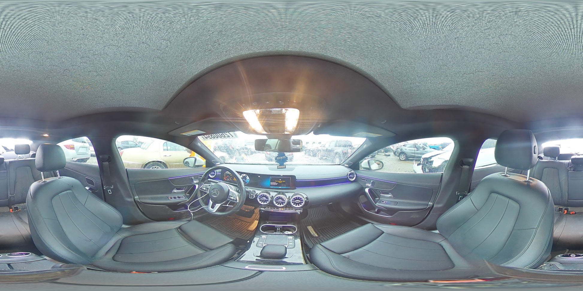 2023 MERCEDES-BENZ CLA 250 4MATIC VIN:W1K5J4HB6PN415990