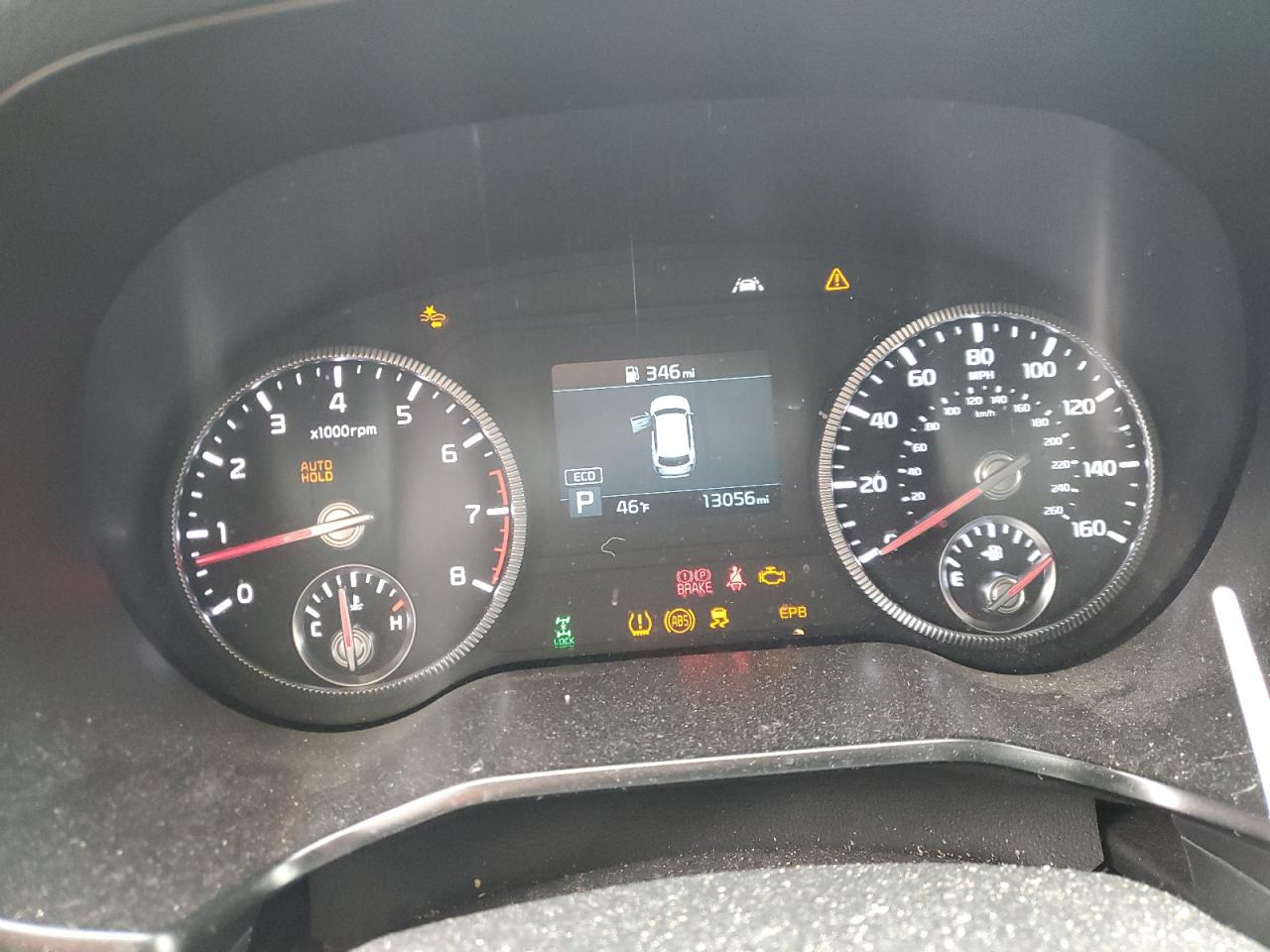 2022 KIA TELLURIDE S VIN:5XYP6DHC4NG272605