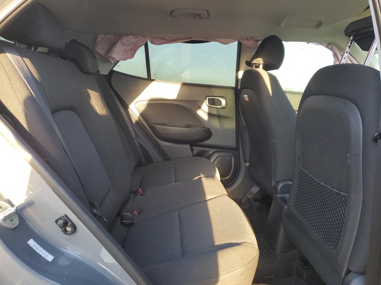 2022 HYUNDAI VENUE SE VIN:KMHRB8A39NU195259