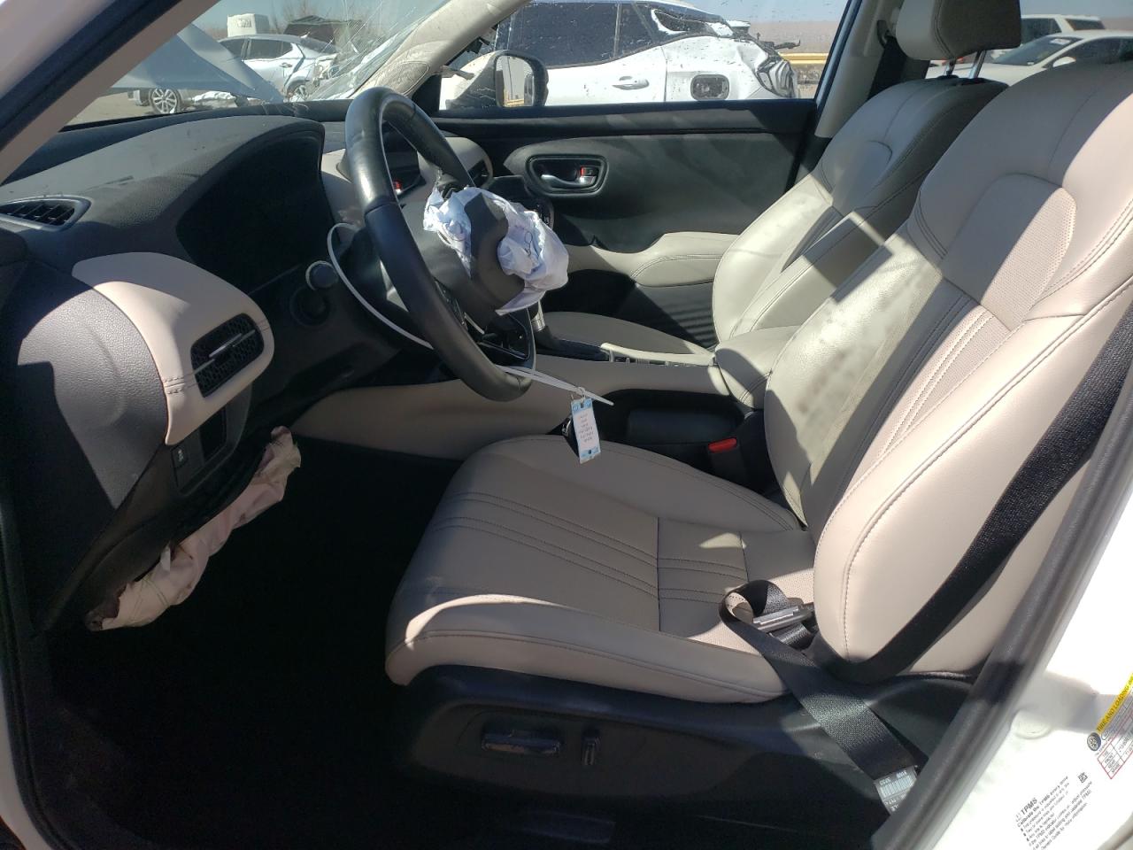 2024 HONDA HR-V EXL VIN:3CZRZ2H72RM724979