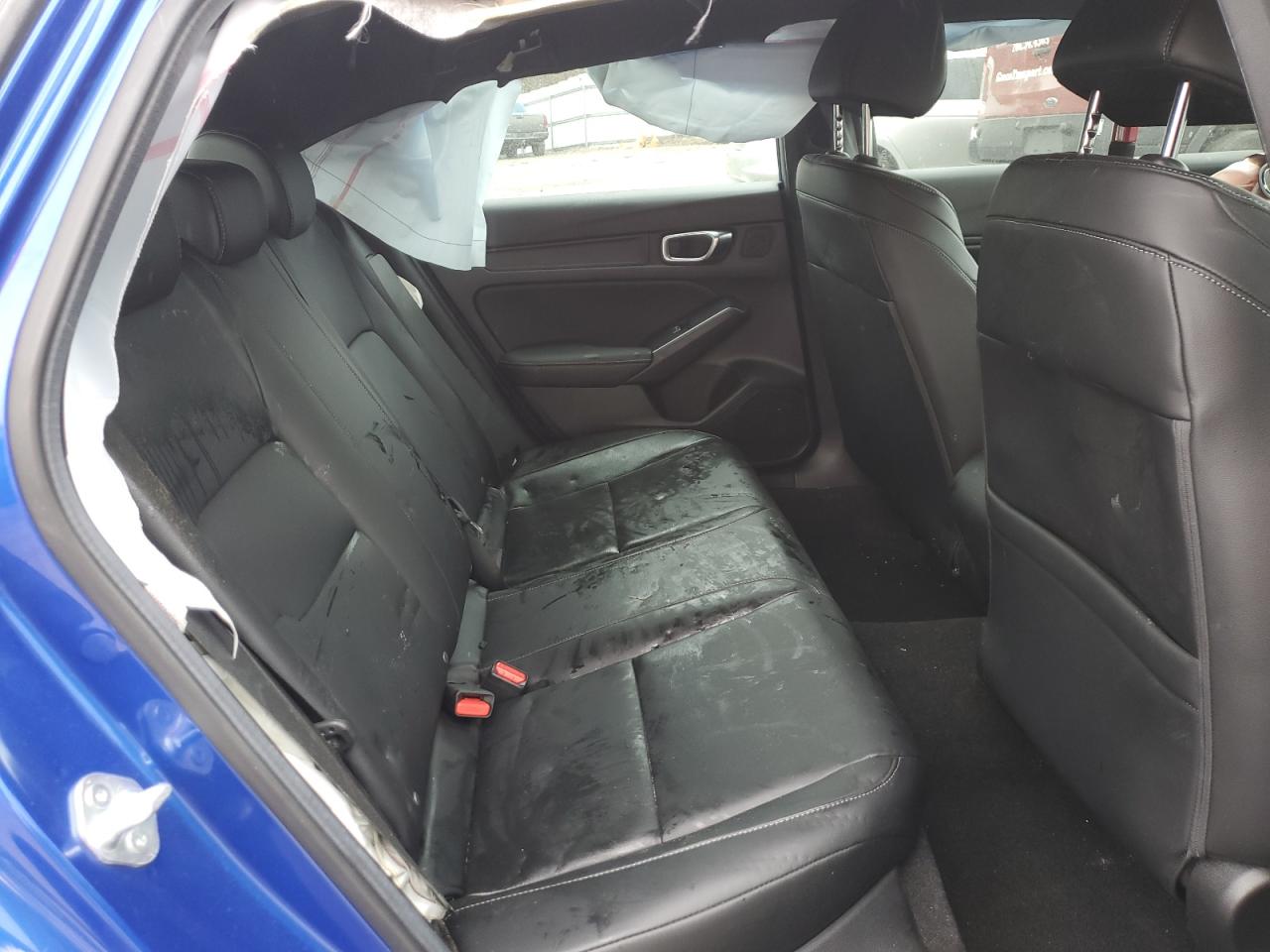 2024 ACURA INTEGRA A-SPEC VIN:19UDE4H31RA027578