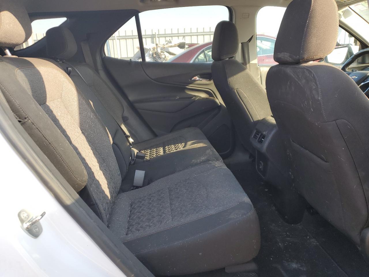 2022 CHEVROLET EQUINOX LT VIN:3GNAXKEV3NL109151