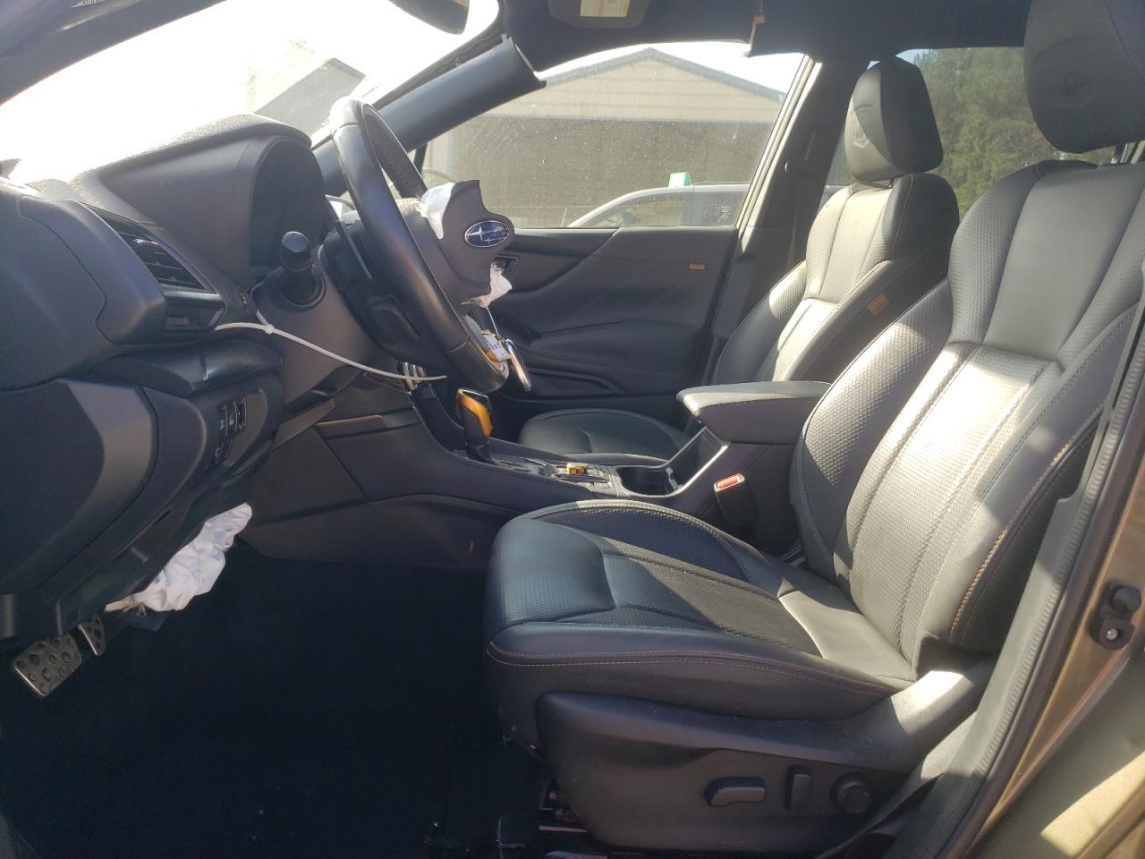 2022 SUBARU FORESTER WILDERNESS VIN:JF2SKAMCXNH415124