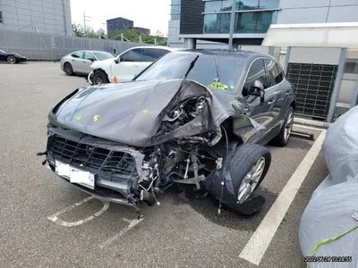 2015 Porsche Macan WP1AD2957FLB83227 VIN:WP1AD2957FLB83227