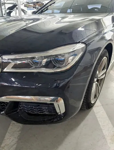 2018 BMW 730 WBA7G6103JB243302 VIN:WBA7G6103JB243302