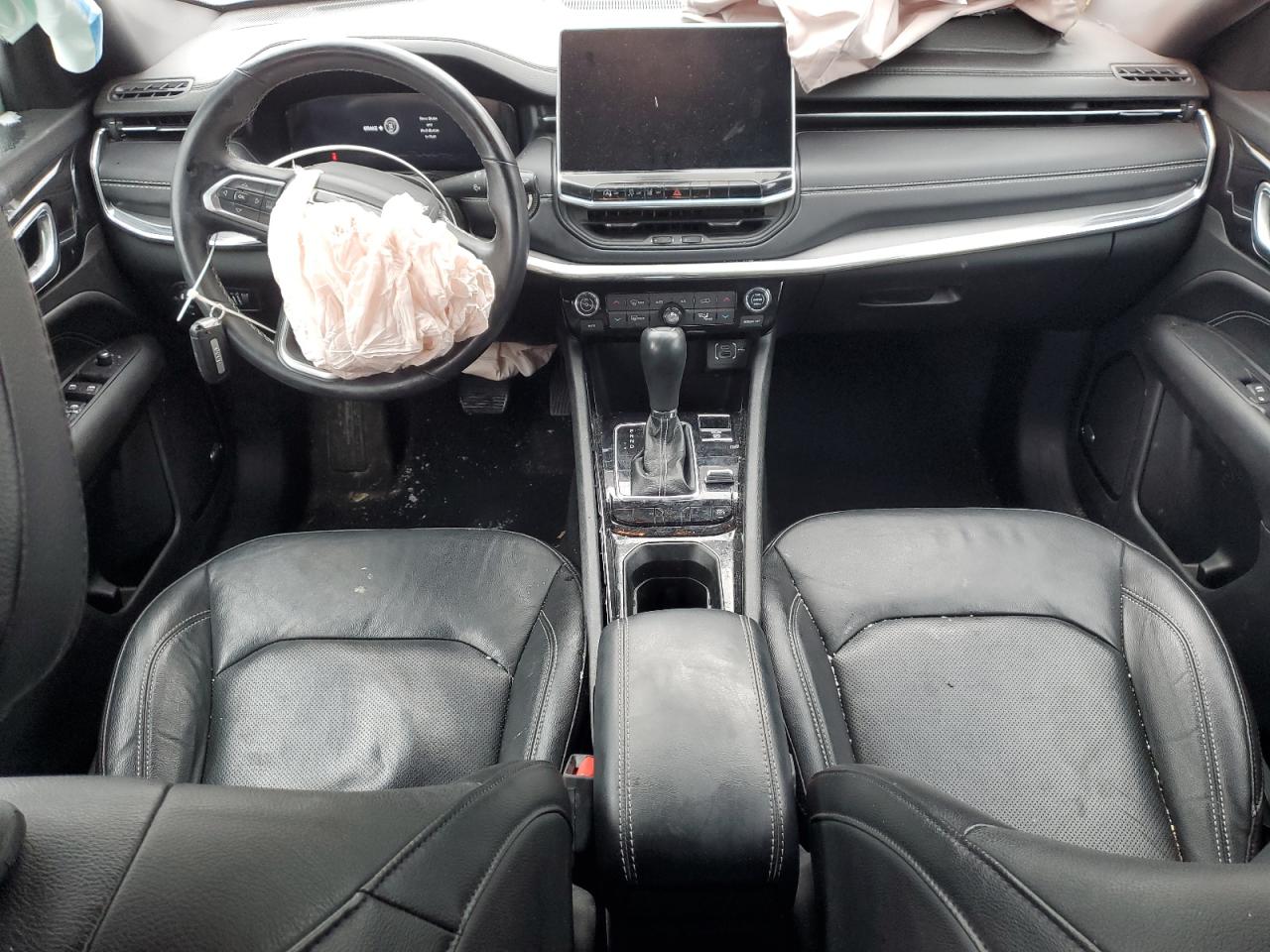 2022 JEEP COMPASS LIMITED VIN:3C4NJDCB7NT207194