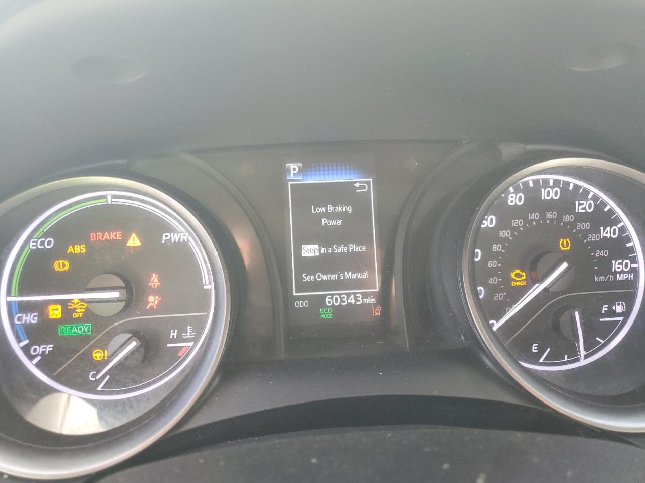 2023 TOYOTA CAMRY SE NIGHT SHADE VIN:4T1G31AK6PU600516