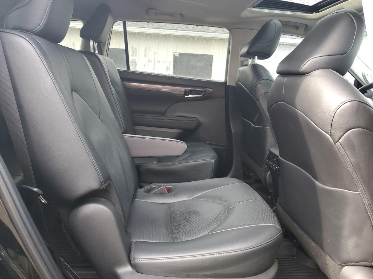 2024 TOYOTA HIGHLANDER HYBRID LIMITED VIN:5TDXBRCH8RS603366