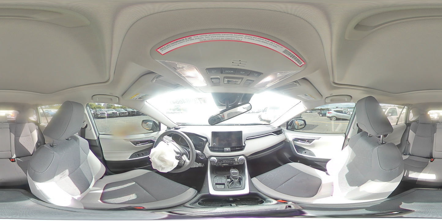 2023 TOYOTA RAV4 XLE VIN:2T3P1RFV4PW351521