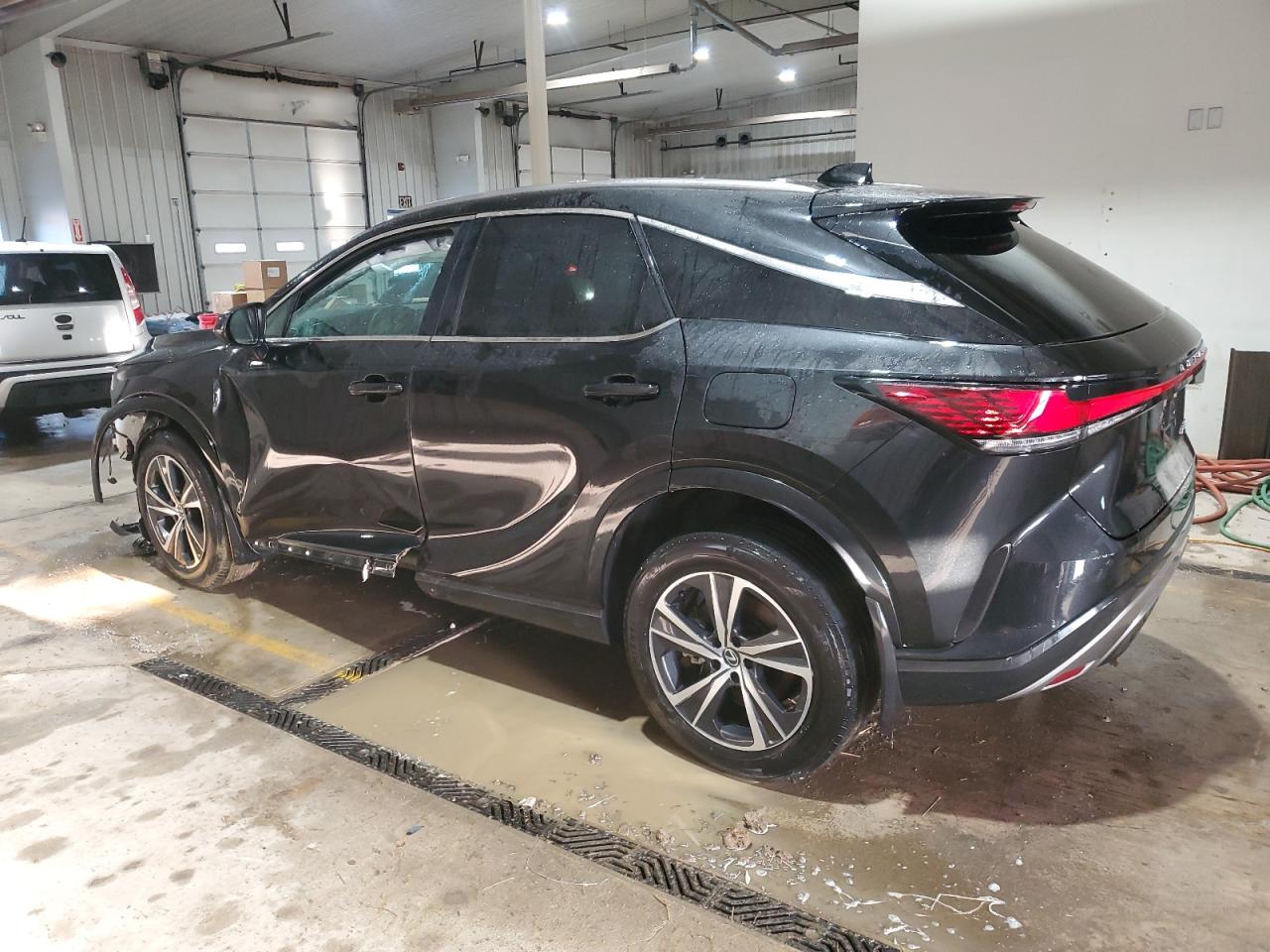 2023 LEXUS RX 350H BASE VIN:2T2BBMCA6PC012468