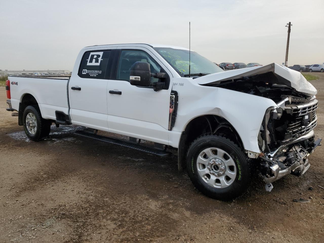 2023 FORD F350 SUPER DUTY VIN:1FT8W3BN1PED31422