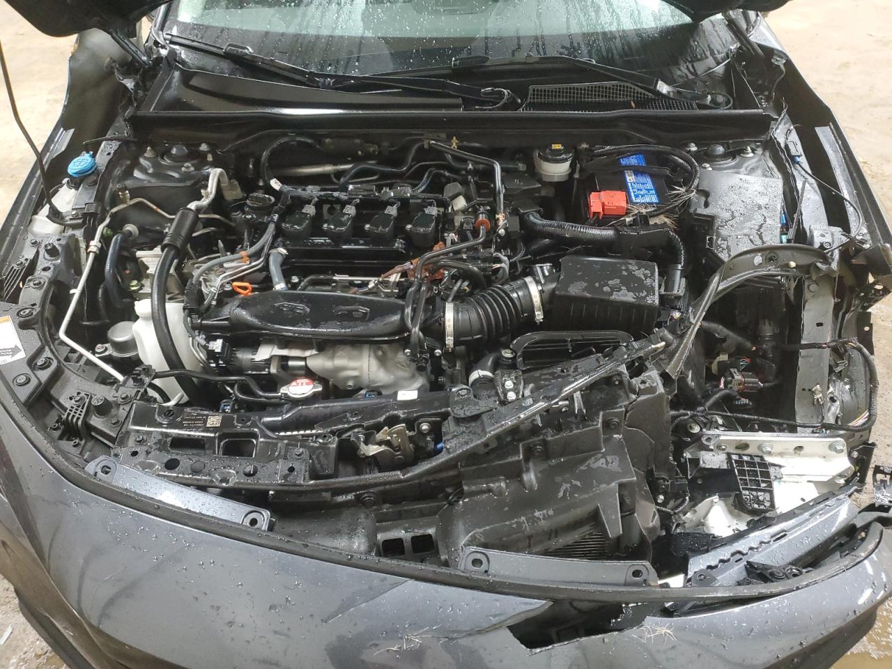 2023 HONDA CIVIC EX VIN:2HGFE1F7XPH310718