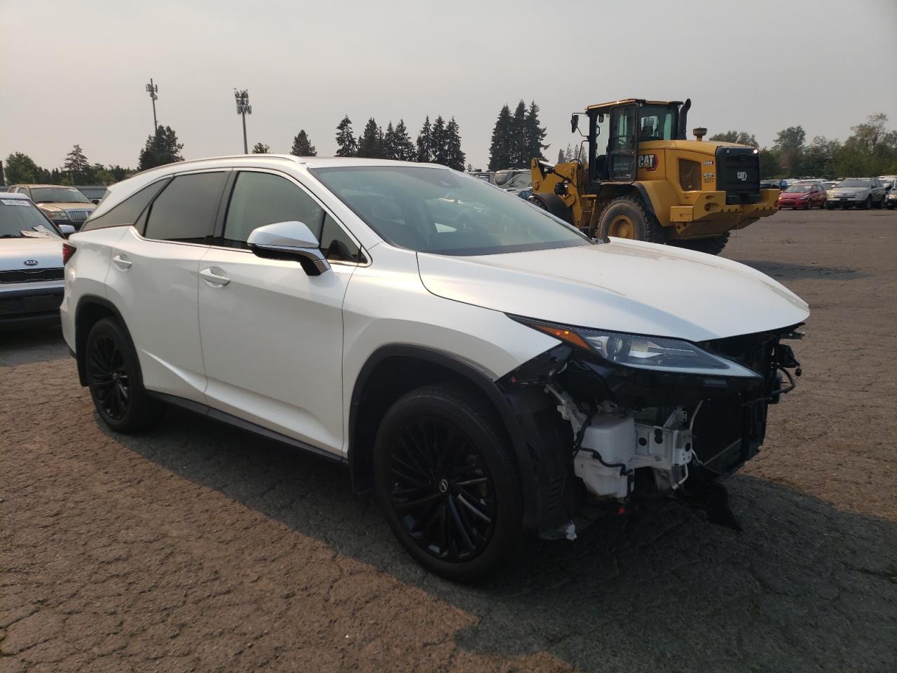 2022 LEXUS RX 350 L VIN:JTJHZKFA7N2042470