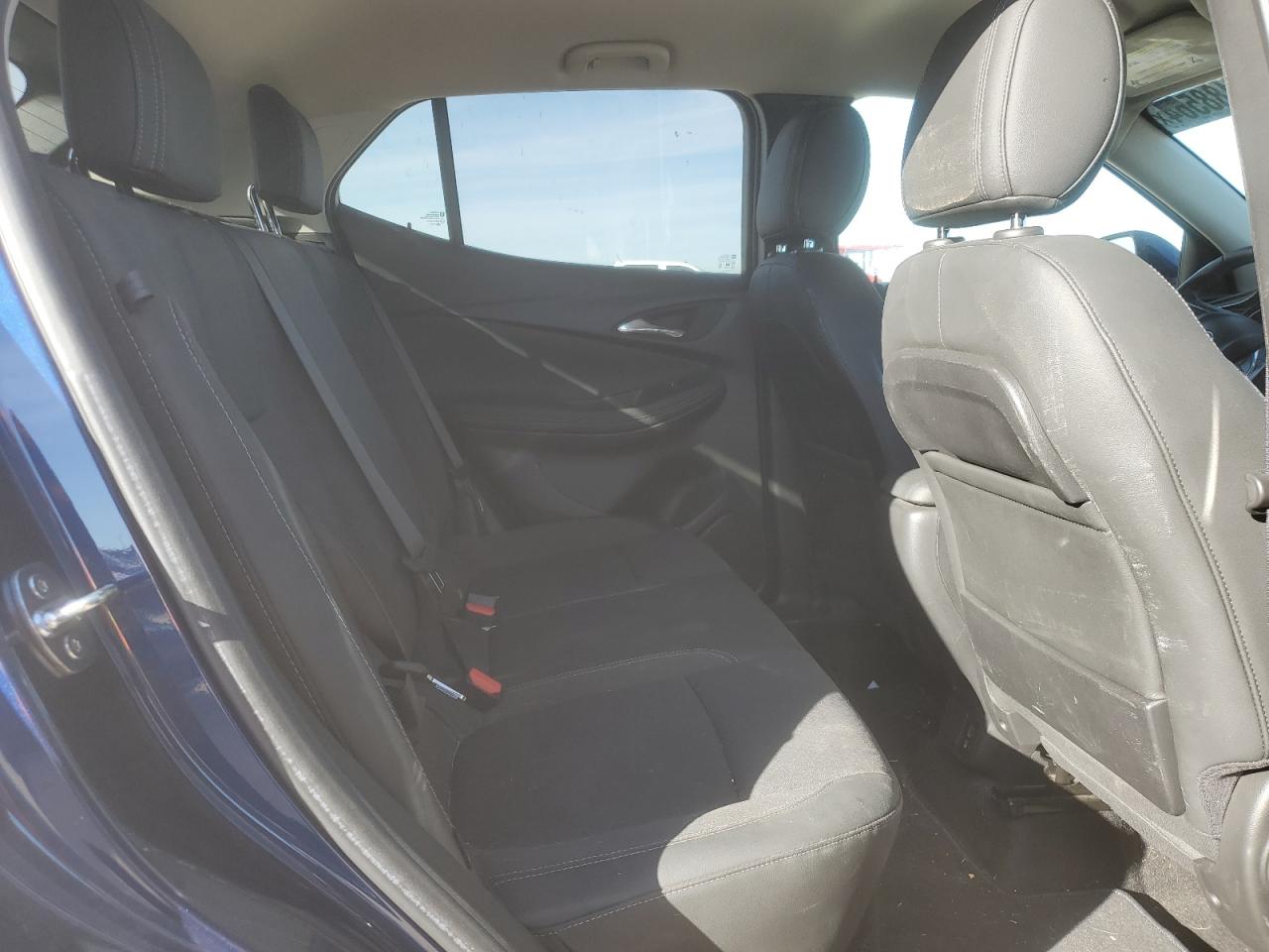 2022 BUICK ENCORE GX PREFERRED VIN:KL4MMBS23NB118646