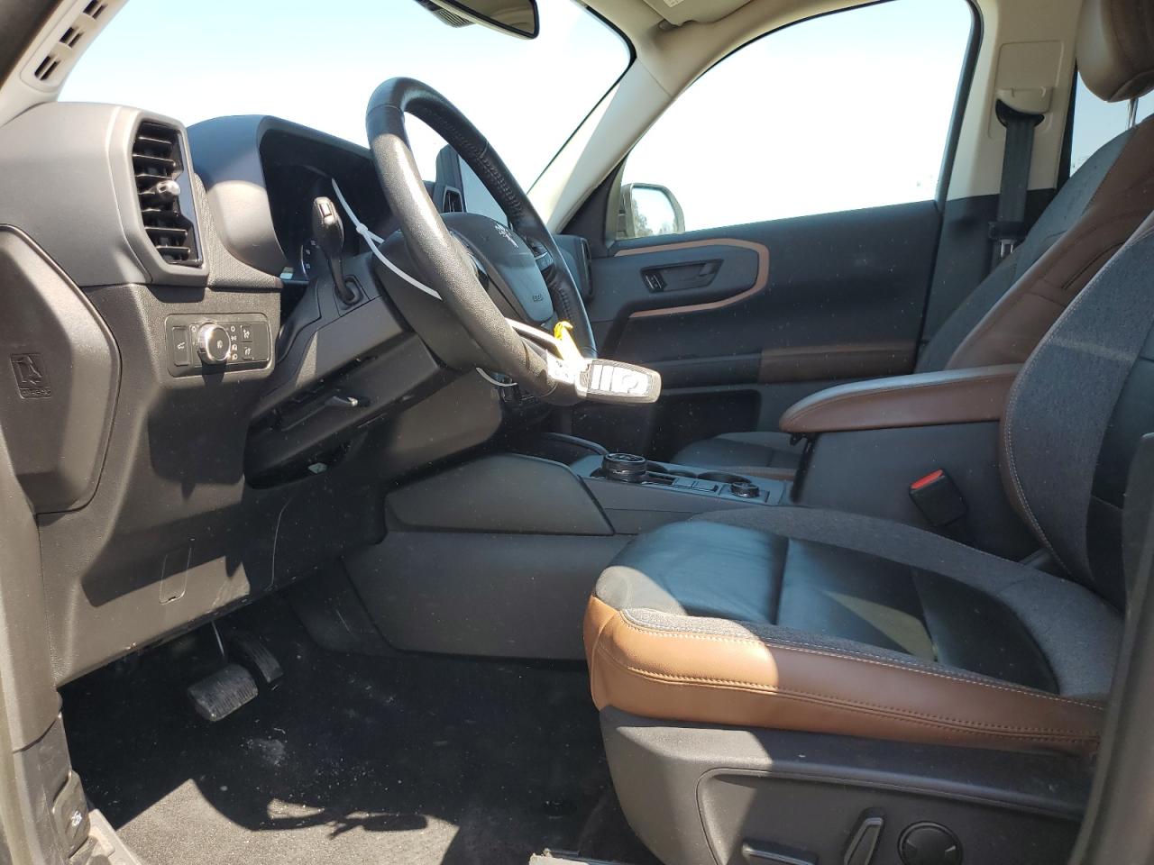 2022 FORD BRONCO SPORT OUTER BANKS VIN:3FMCR9C63NRD44268