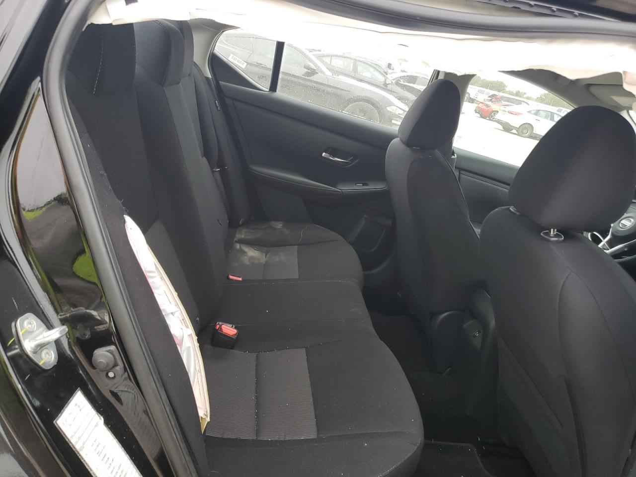 2023 NISSAN SENTRA SV VIN:3N1AB8CVXPY275317