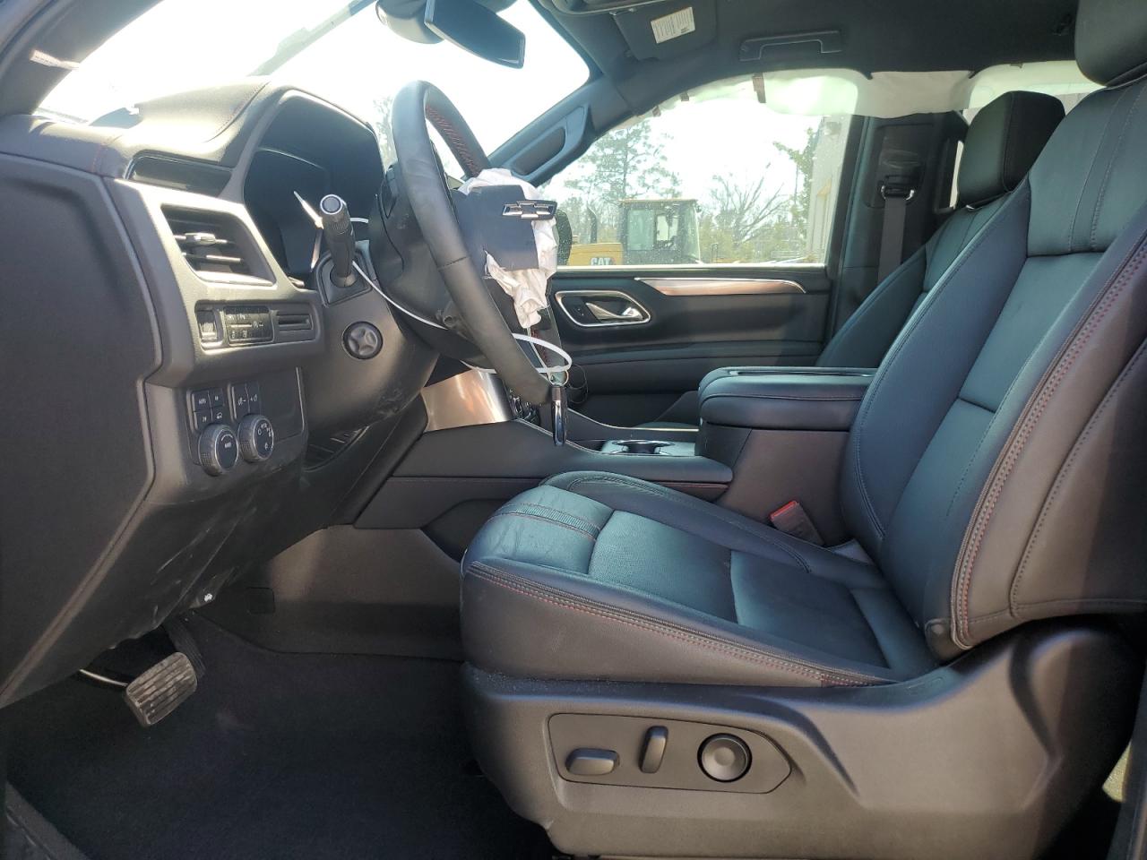 2024 CHEVROLET TAHOE K1500 RST VIN:1GNSKRKD5RR344530