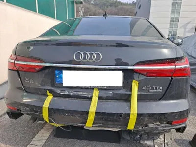 2023 Audi A6 WAUZZZF26PN018393 VIN:WAUZZZF26PN018393