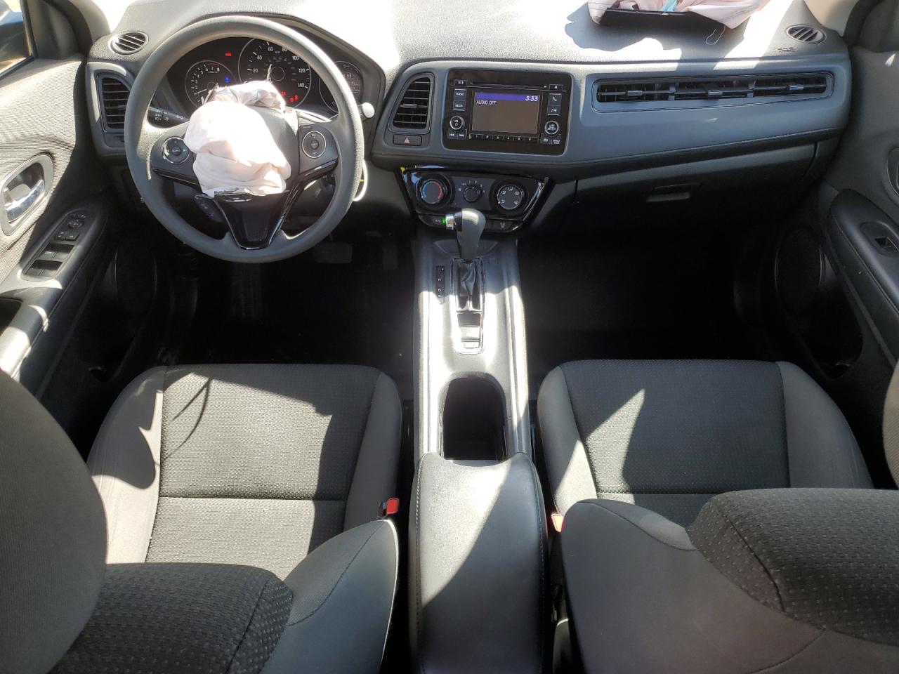 2022 HONDA HR-V LX VIN:3CZRU6H31NM708124