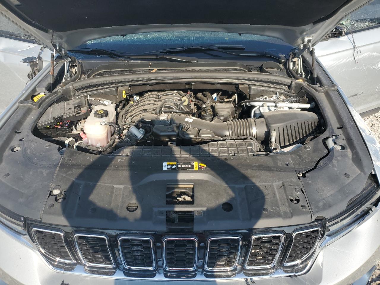 2023 JEEP GRAND CHEROKEE LIMITED VIN:1C4RJHBG7P8766607